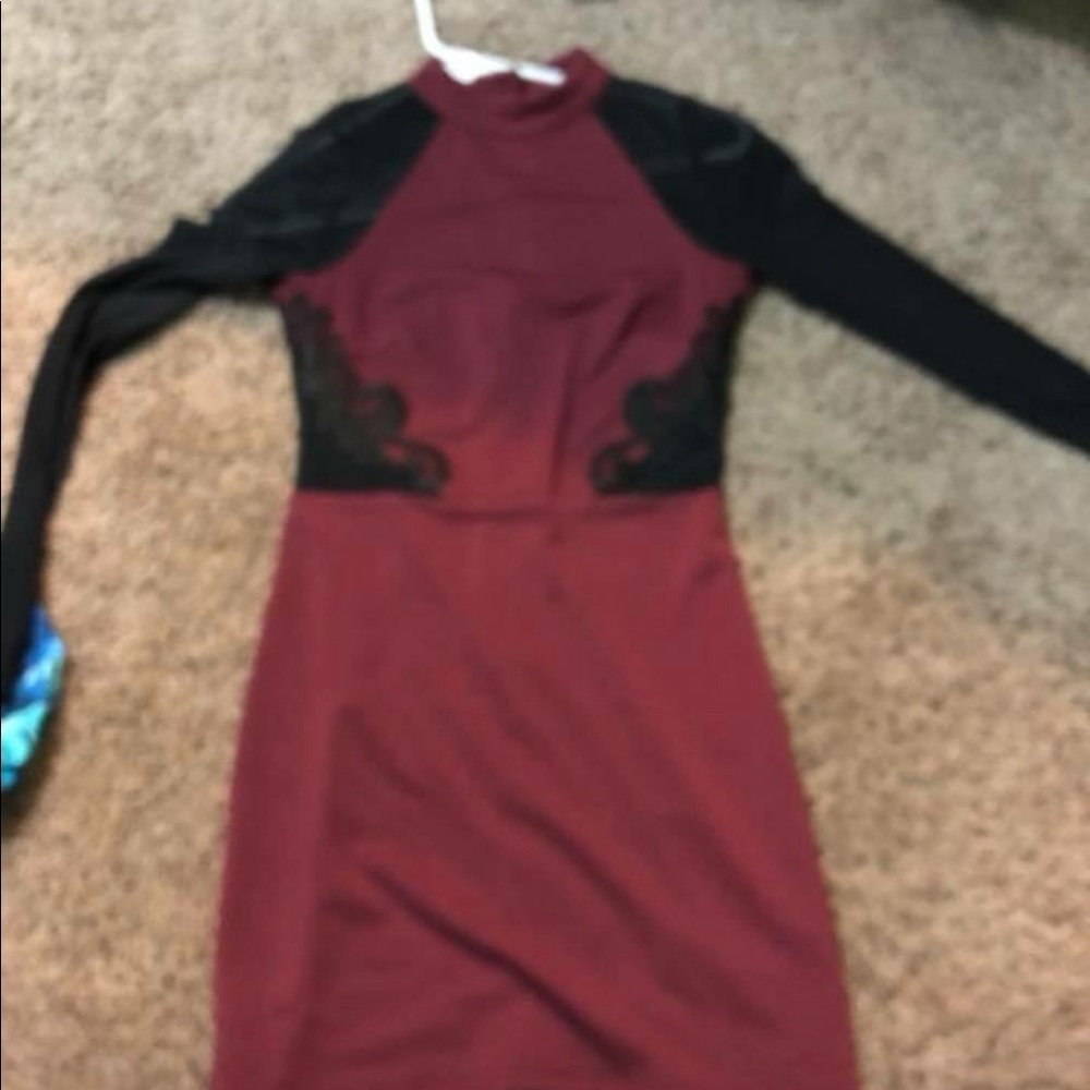 Formal dress